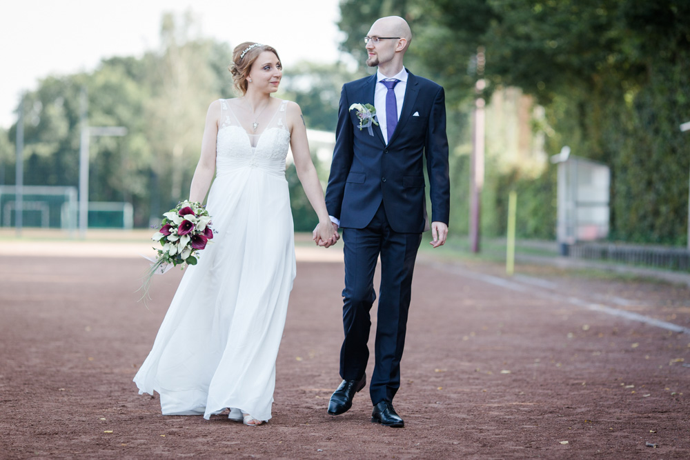 Hochzeitsfotograf in Hamburg-Stellingen